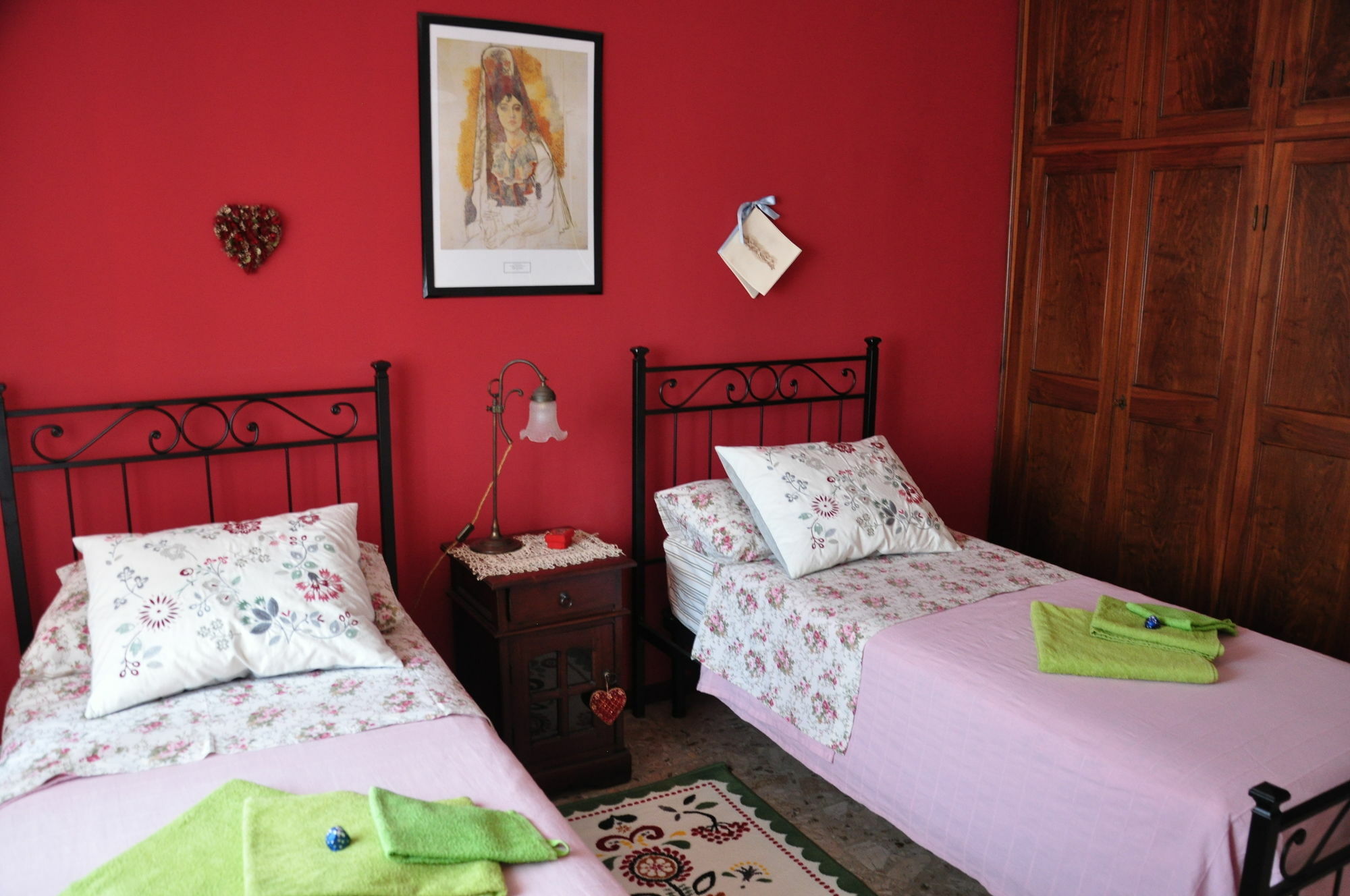 A Casa Di Franci Appartement Parma Buitenkant foto