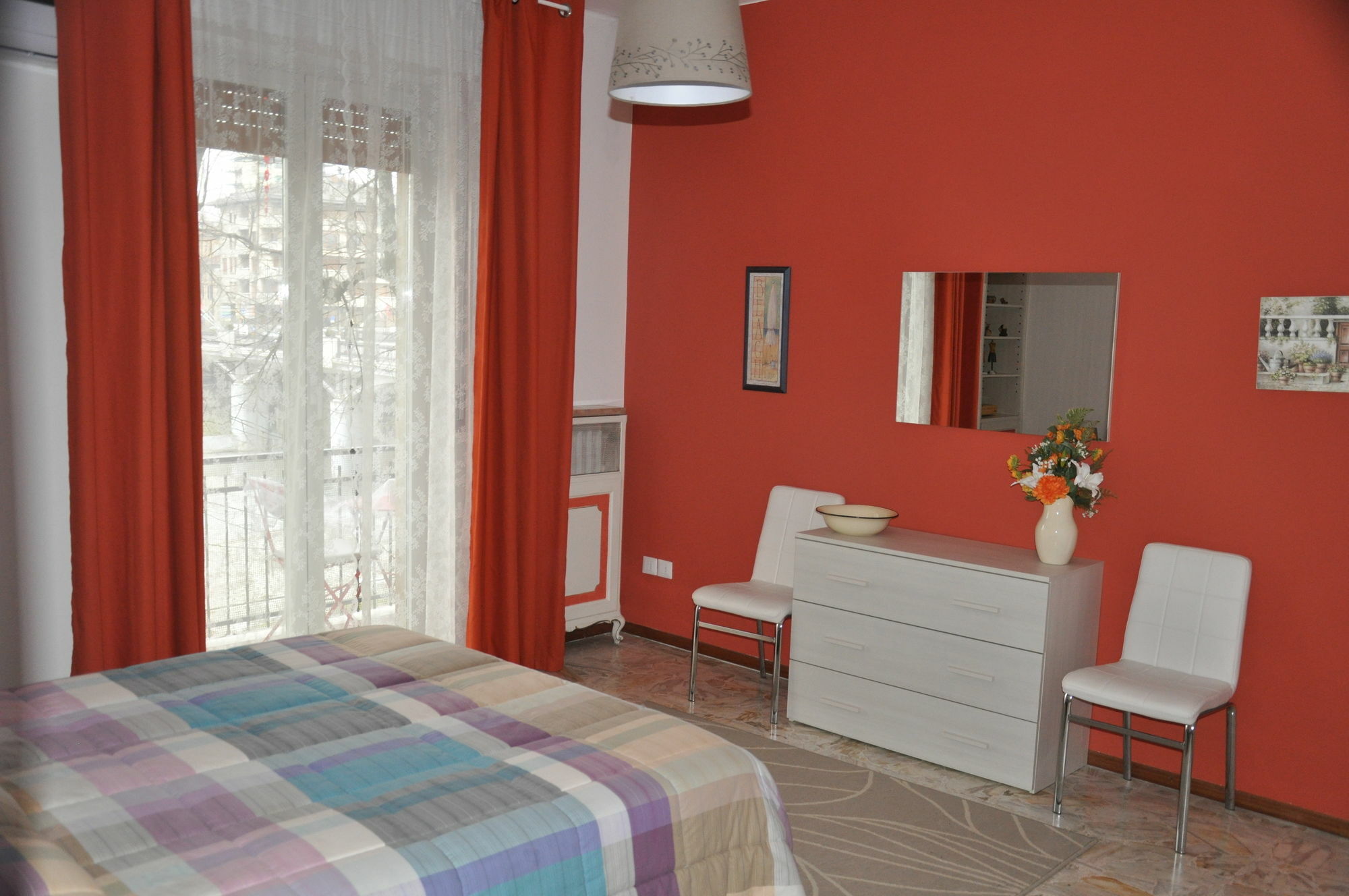 A Casa Di Franci Appartement Parma Buitenkant foto