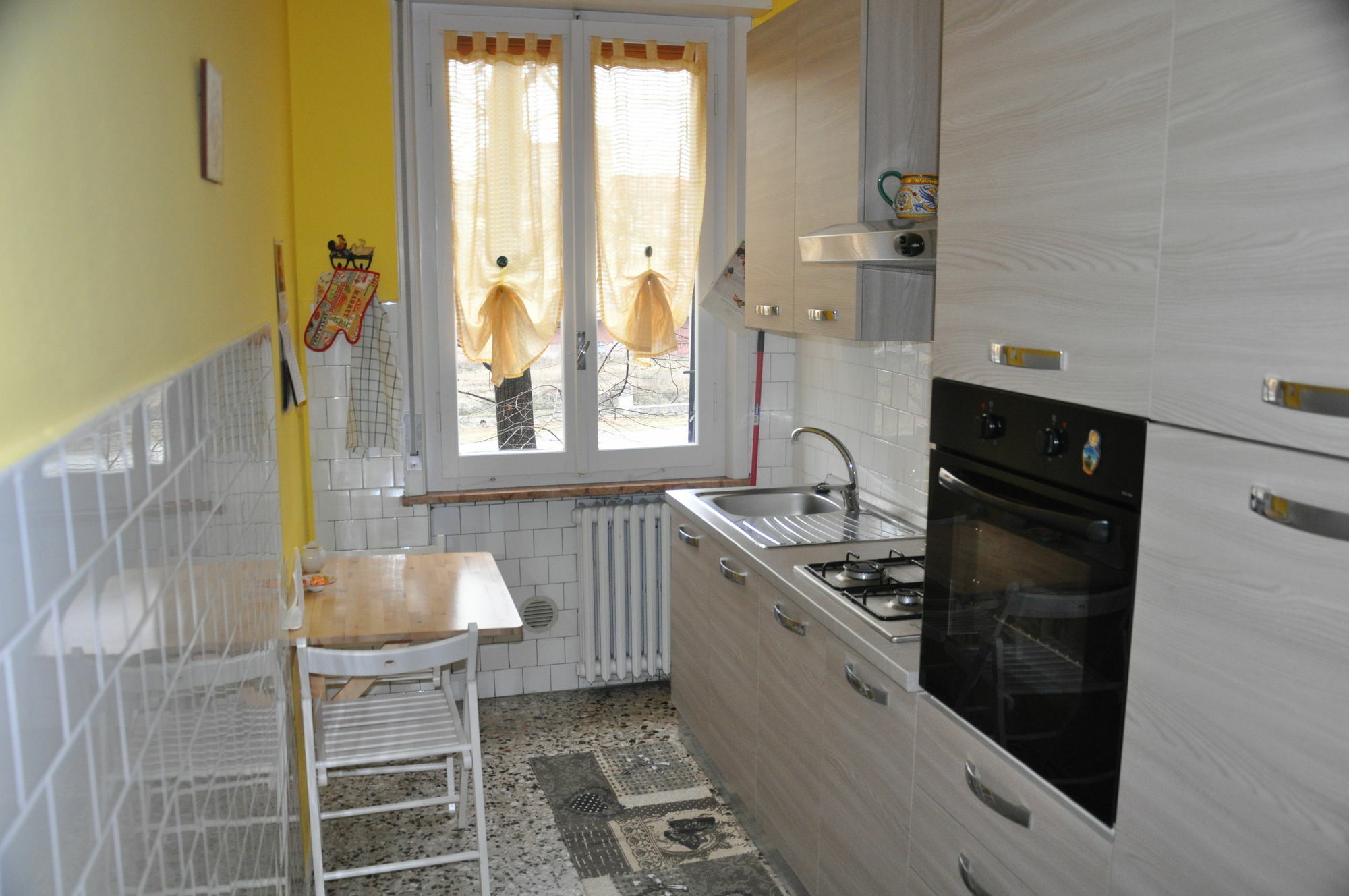 A Casa Di Franci Appartement Parma Buitenkant foto