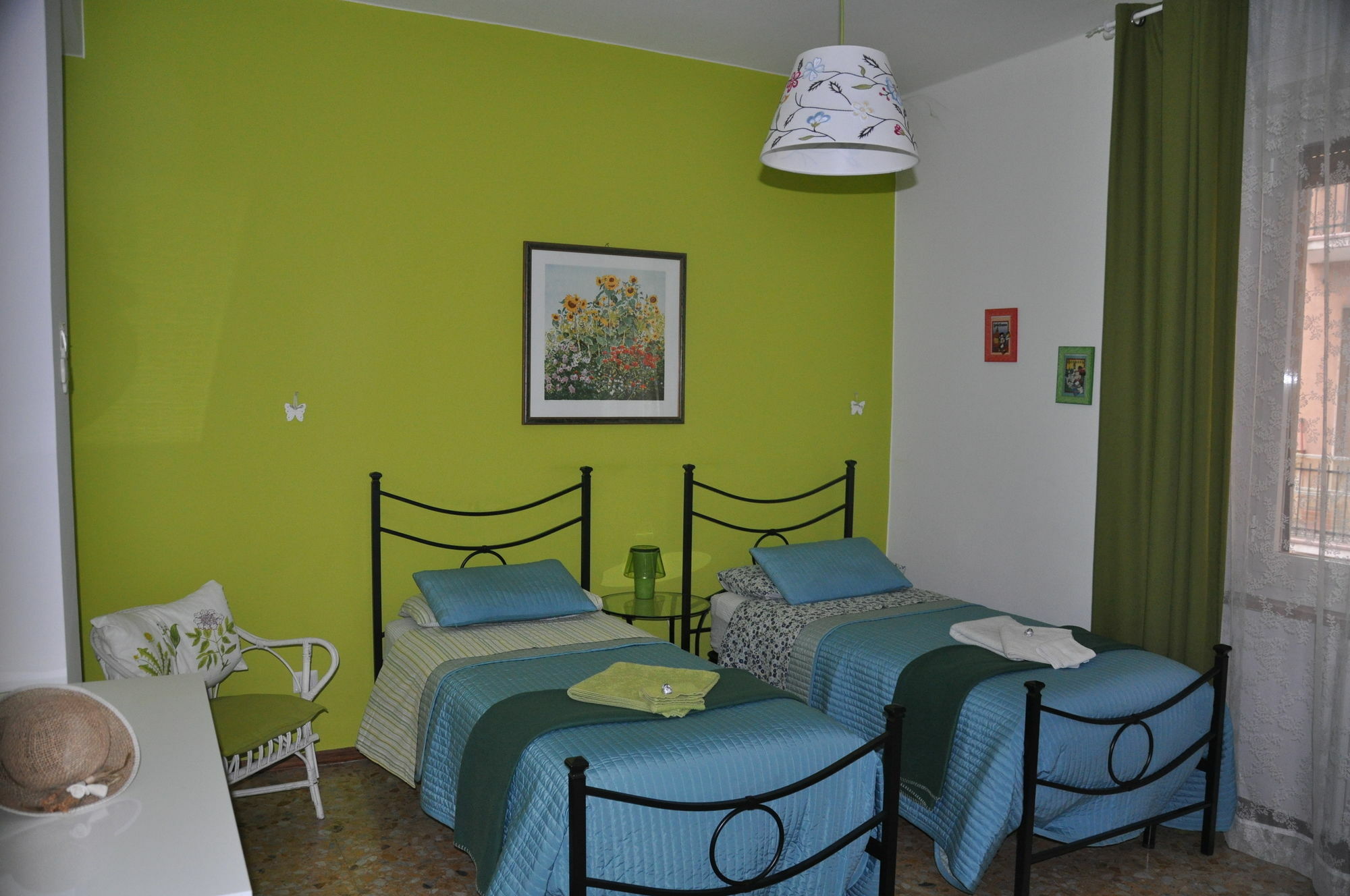 A Casa Di Franci Appartement Parma Buitenkant foto