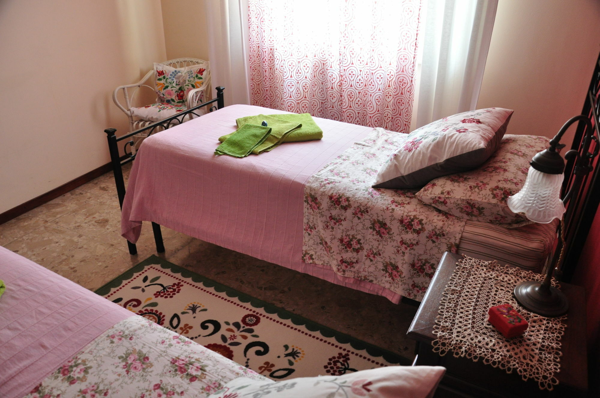 A Casa Di Franci Appartement Parma Buitenkant foto