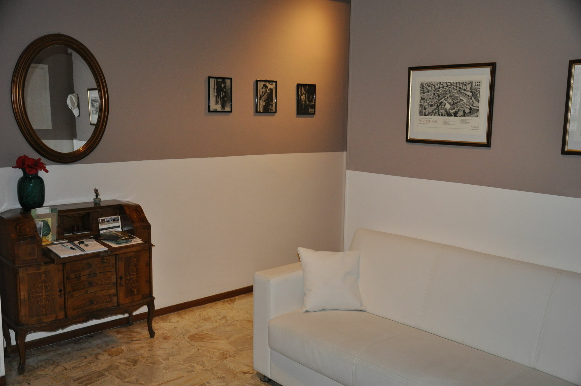 A Casa Di Franci Appartement Parma Buitenkant foto