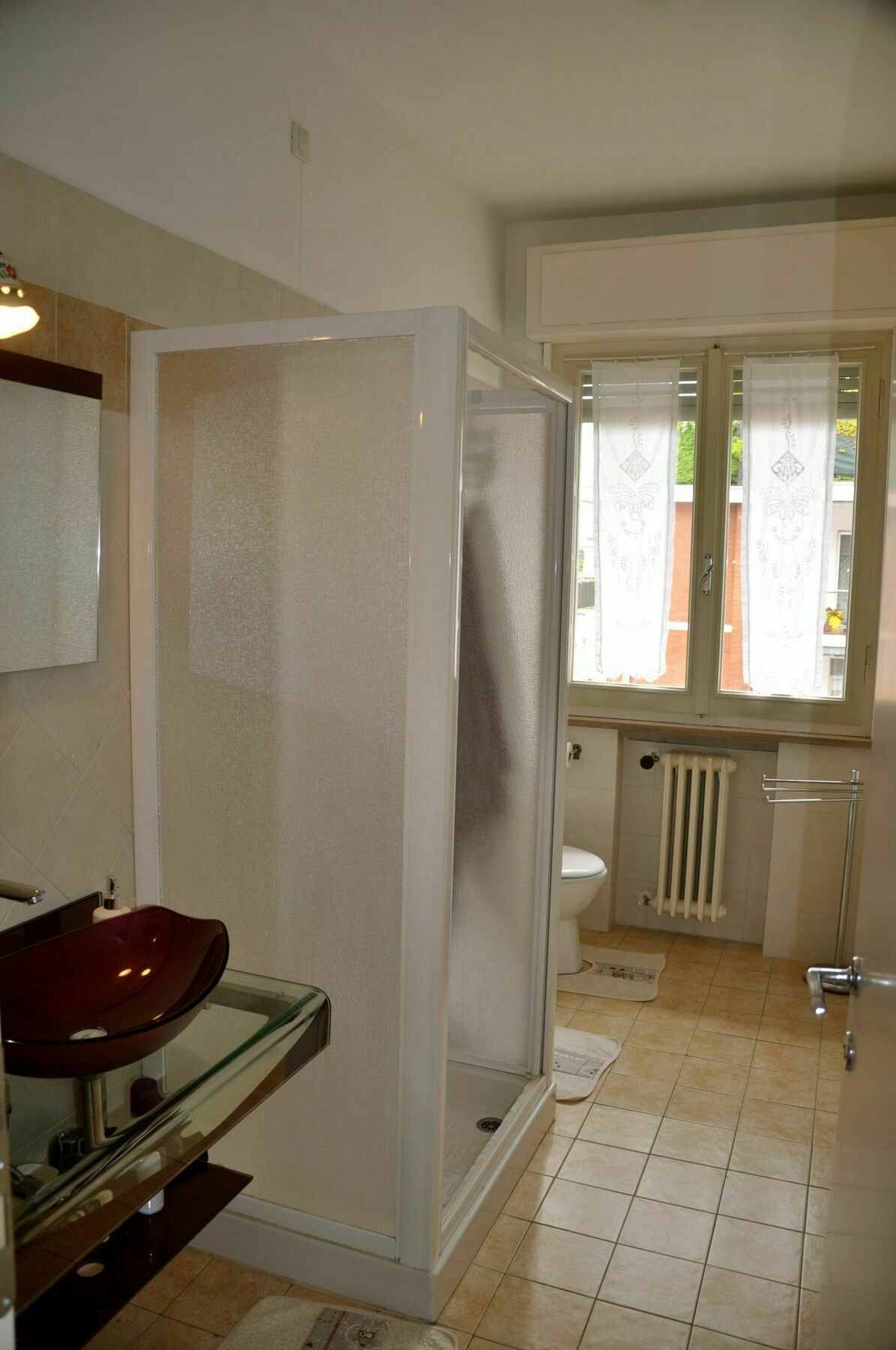 A Casa Di Franci Appartement Parma Buitenkant foto