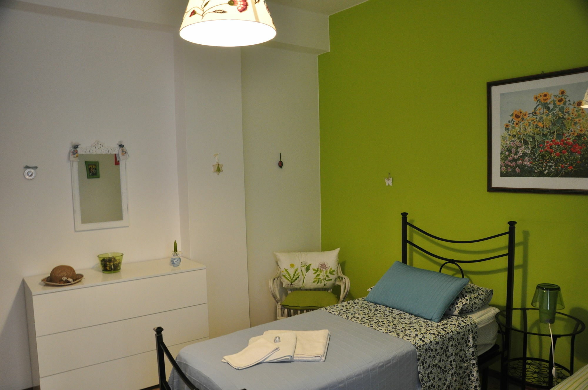 A Casa Di Franci Appartement Parma Buitenkant foto