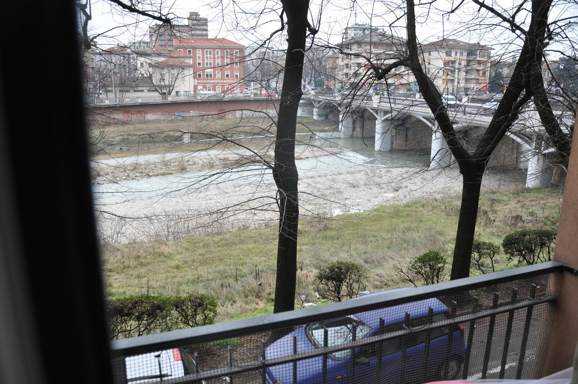 A Casa Di Franci Appartement Parma Buitenkant foto