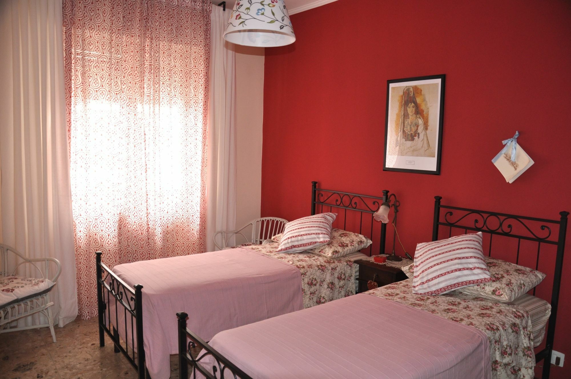 A Casa Di Franci Appartement Parma Buitenkant foto