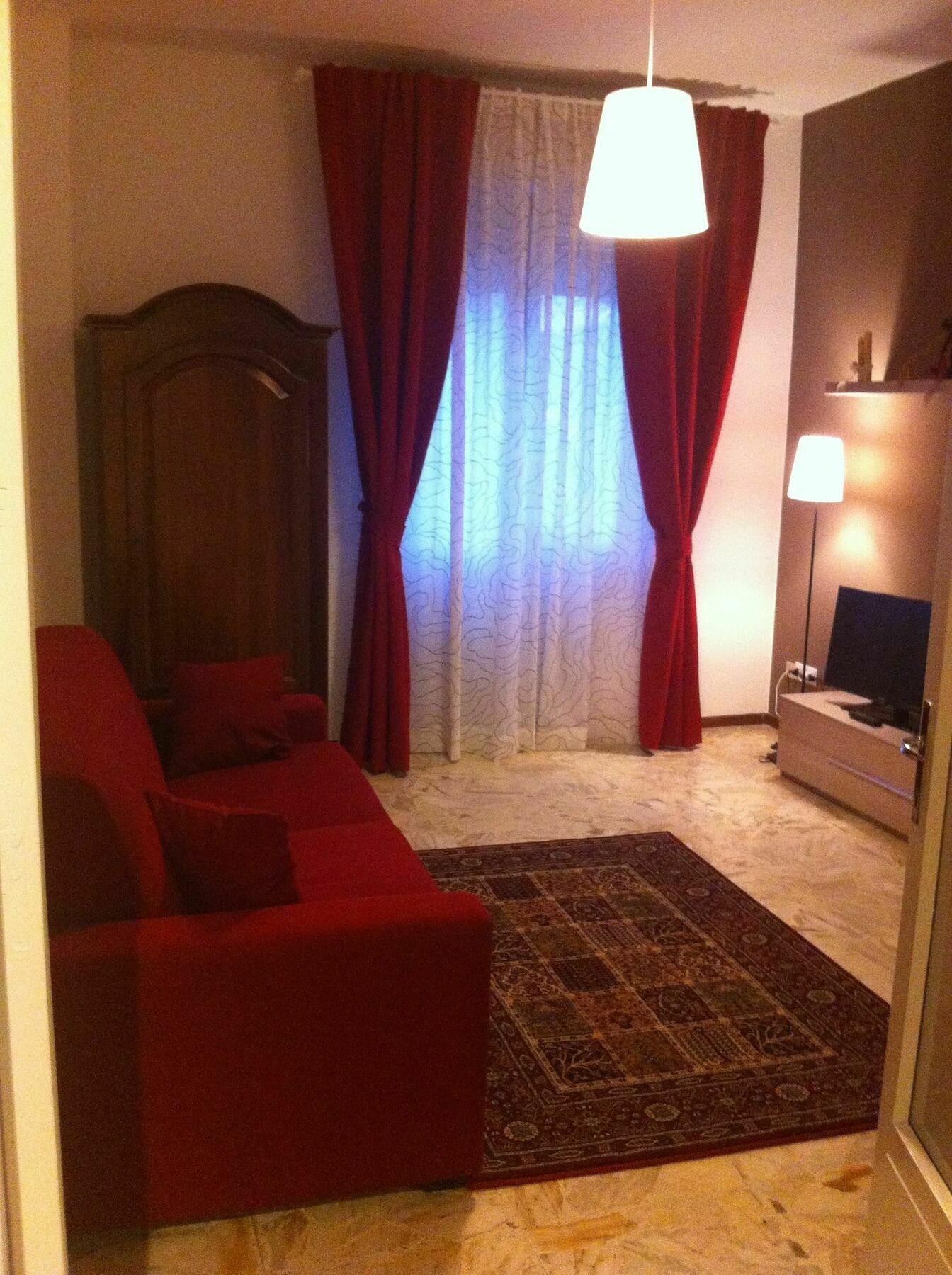 A Casa Di Franci Appartement Parma Buitenkant foto