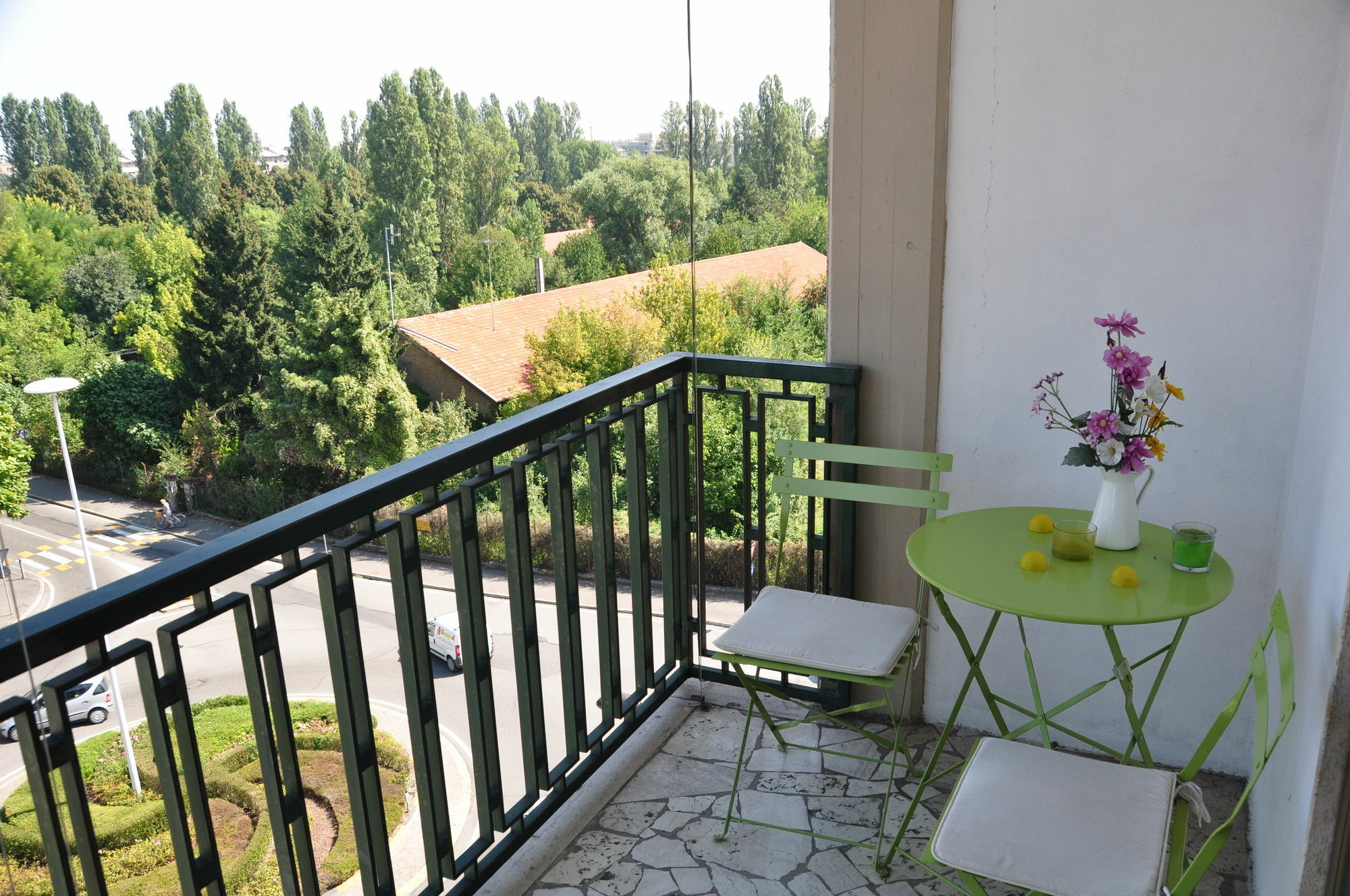 A Casa Di Franci Appartement Parma Buitenkant foto